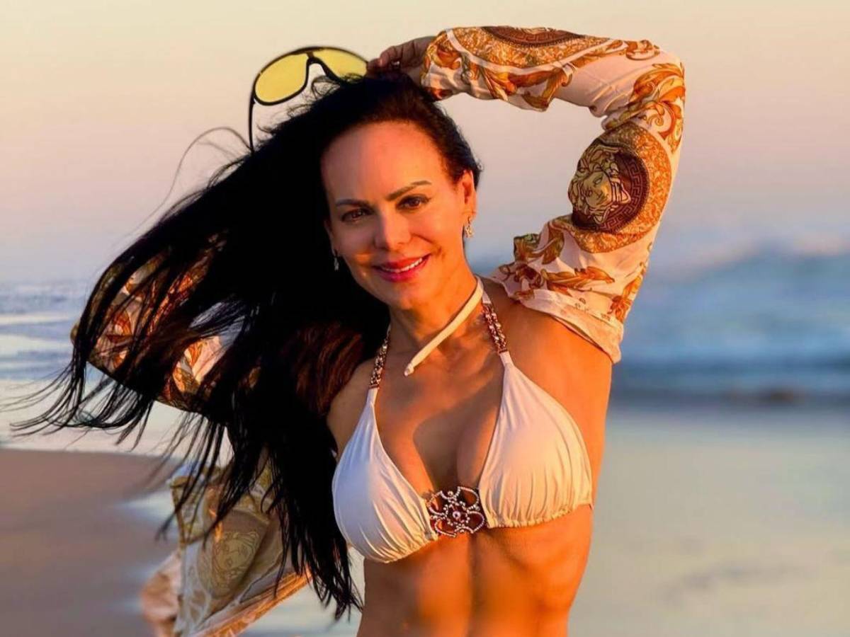 Maribel Guardia rechaza telenovela para dedicarse a su nieto
