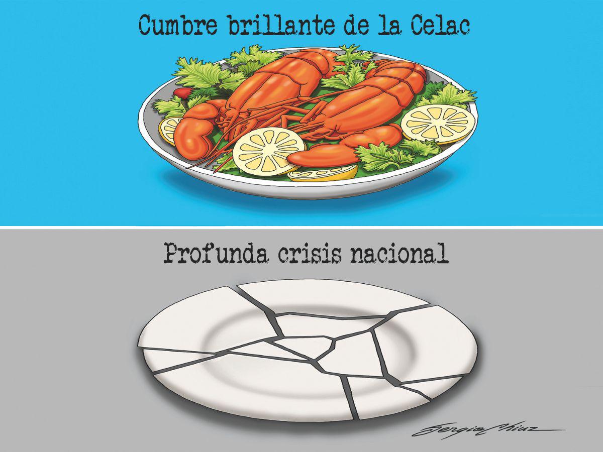 Candil de la calle...