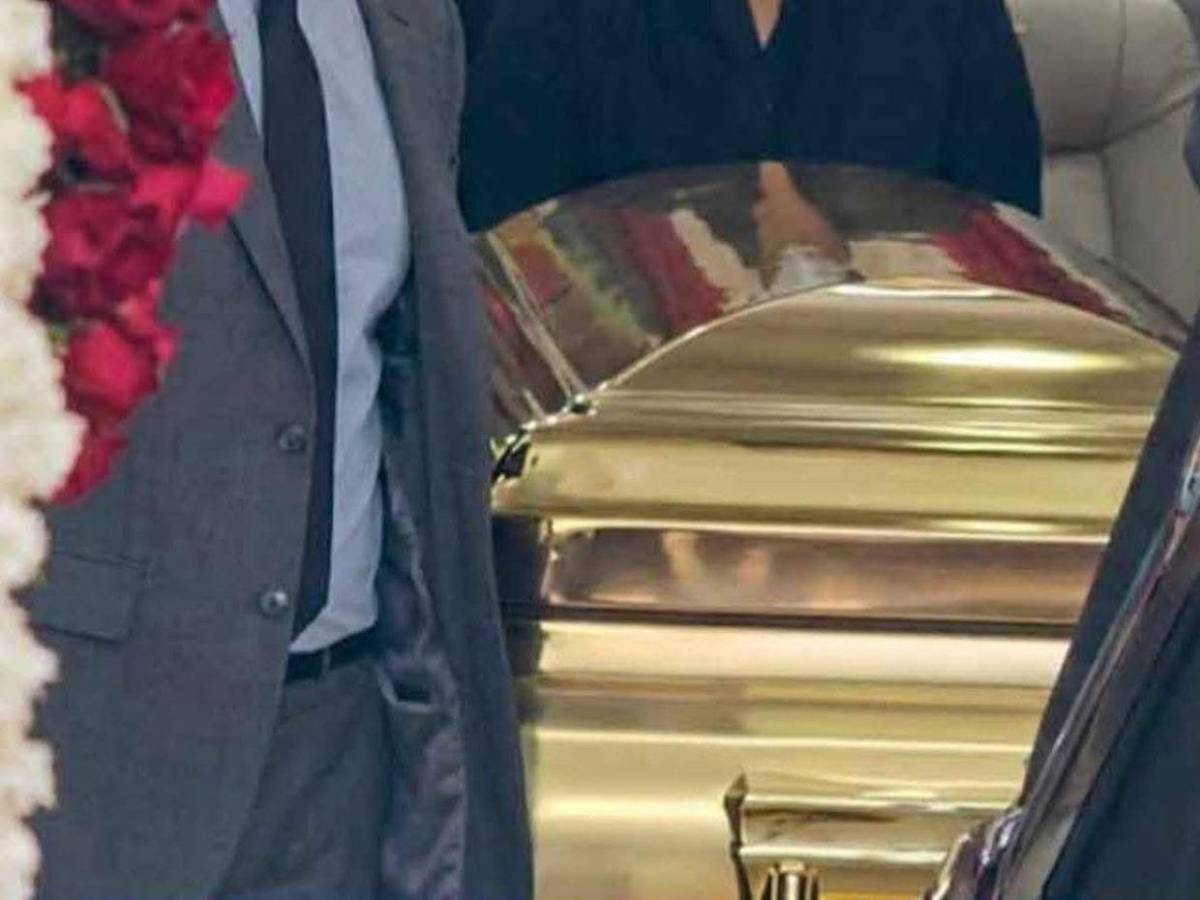 Féretro usado en funeral de “El Mencho” ahora forma parte de servicios de lujo