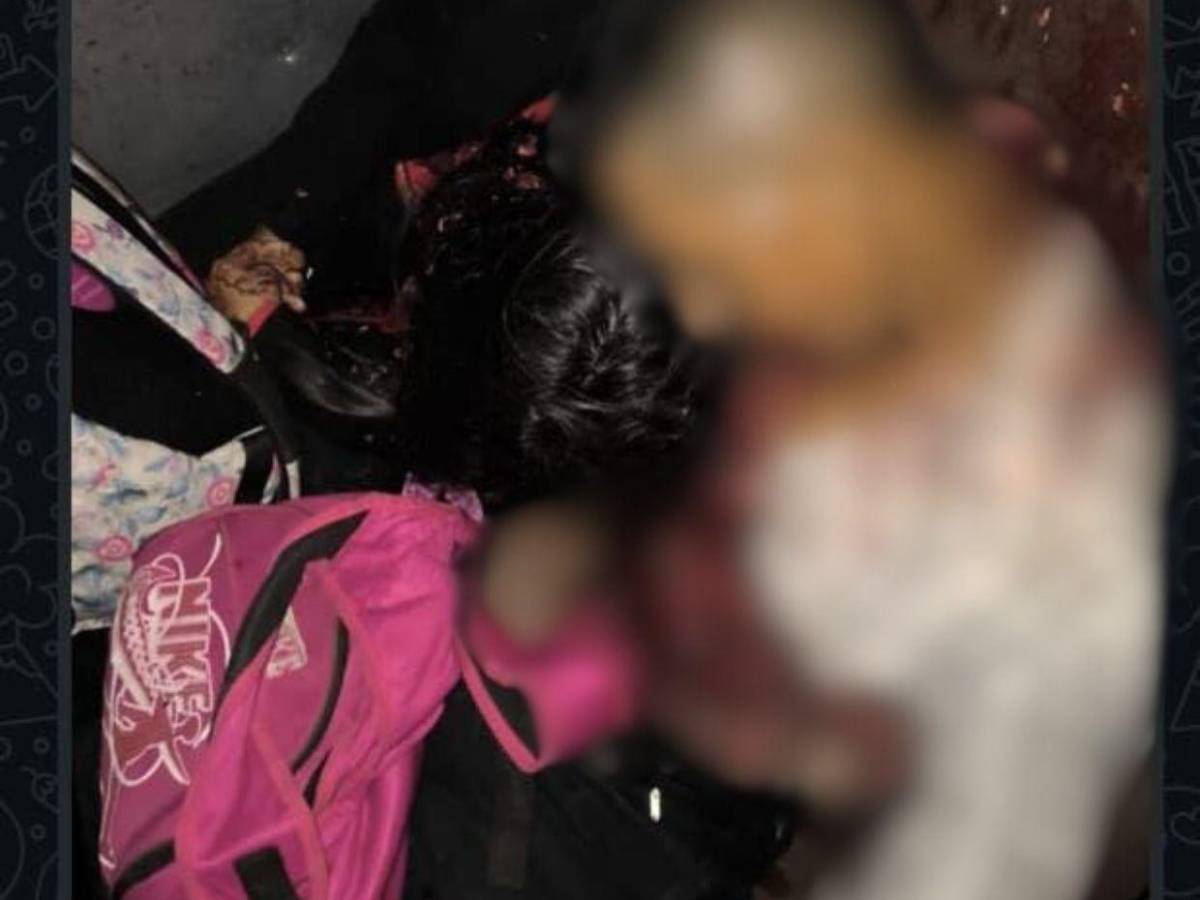 ¿Eran pareja?: Esto se sabe del atentado en bus interurbano de Güinope-Tegucigalpa