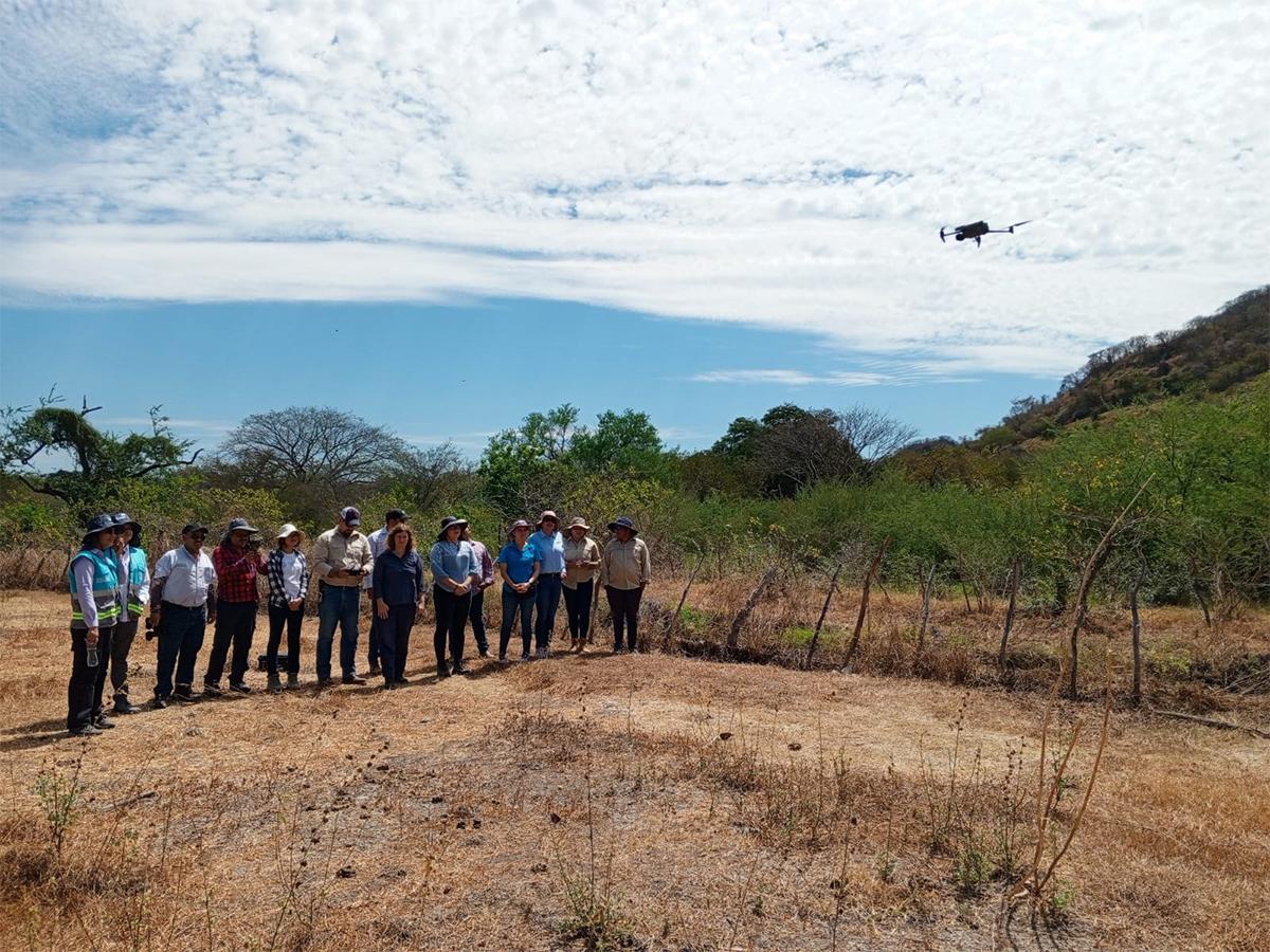 Valle y Choluteca participan en proyecto geotérmico regional