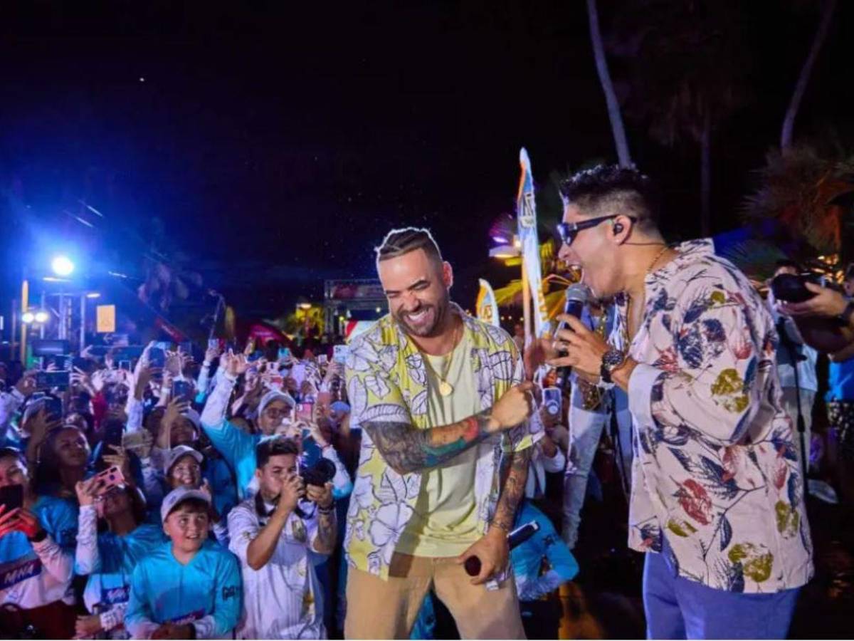 ¿Qué fue de Chyno & Nacho, el dúo venezolano, intérprete de Niña bonita?