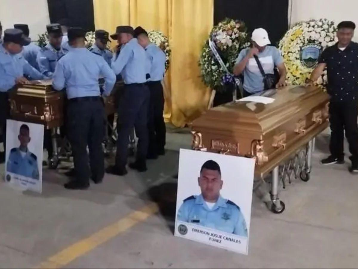 Trasladaron restos óseos: ¿Por qué aún no entregan el cuerpo del policía Nels Benavides?