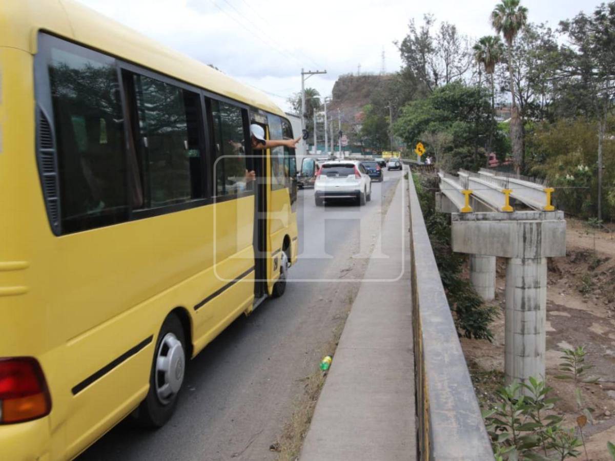 Avanza ampliación del puente Germania: instalan vías del libramiento en la zona sur