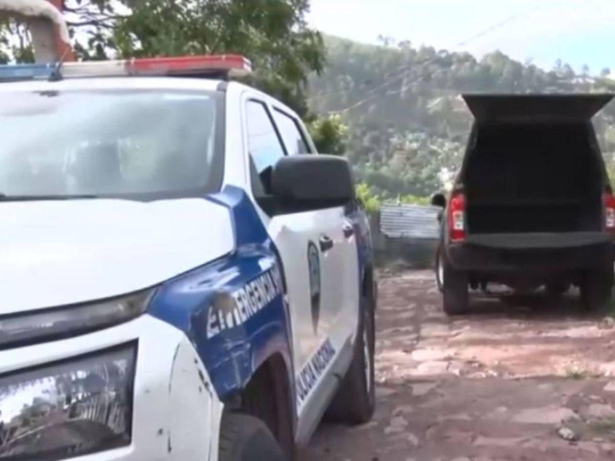 Amarrada de manos y con 15 disparos: así hallaron a menor asesinada en Los Pinos