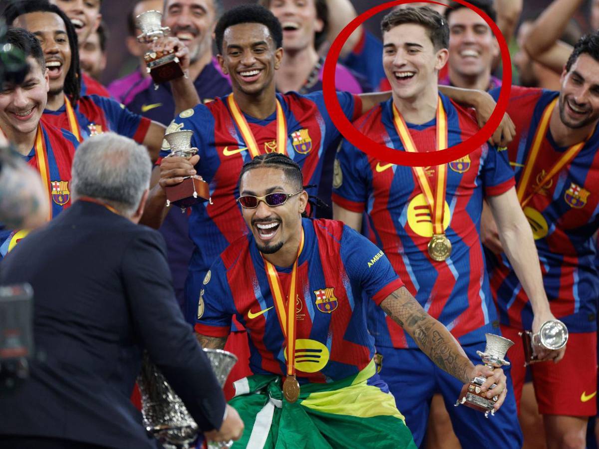 La euforia del Barcelona con inesperado jugador y la tristeza en el Real Madrid