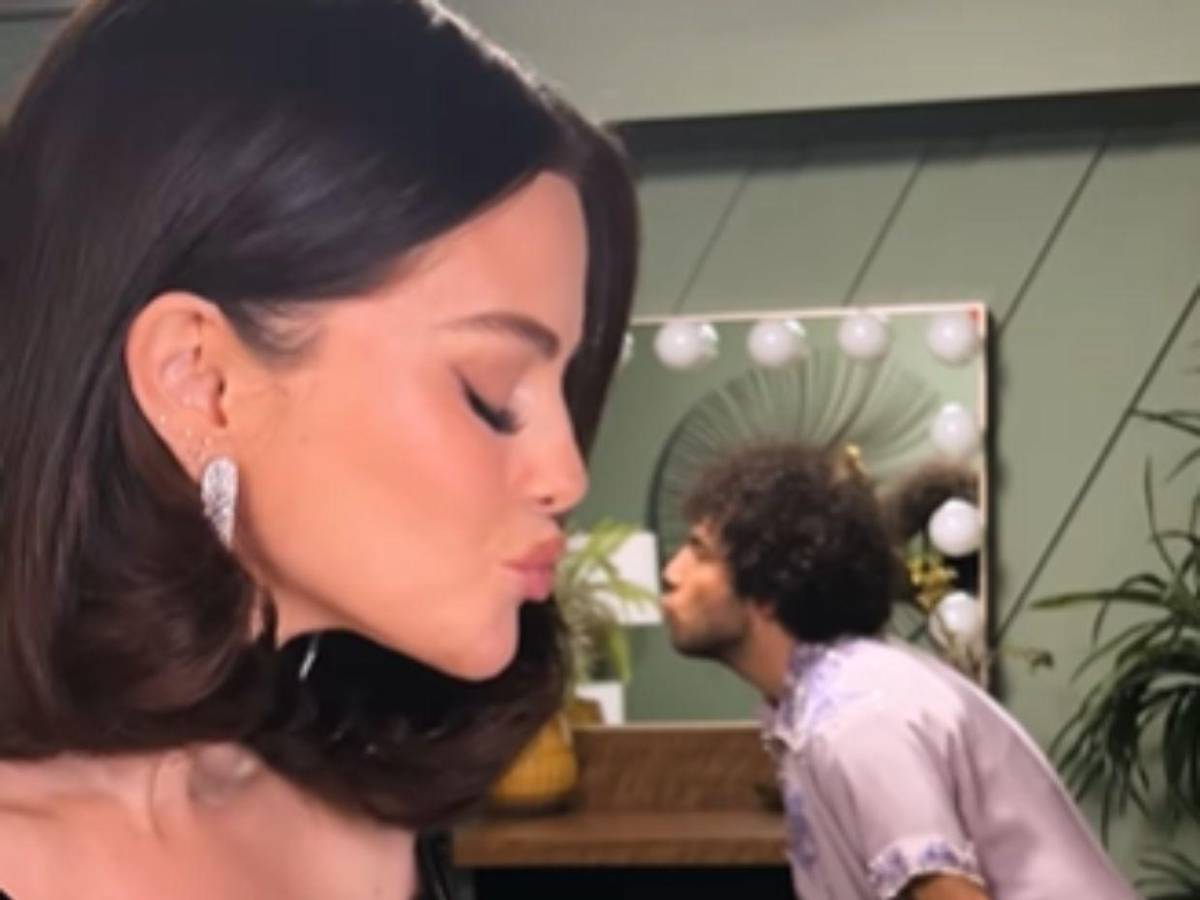 Así es la dieta de Selena Gómez explicada por su esposo Benny Blanco