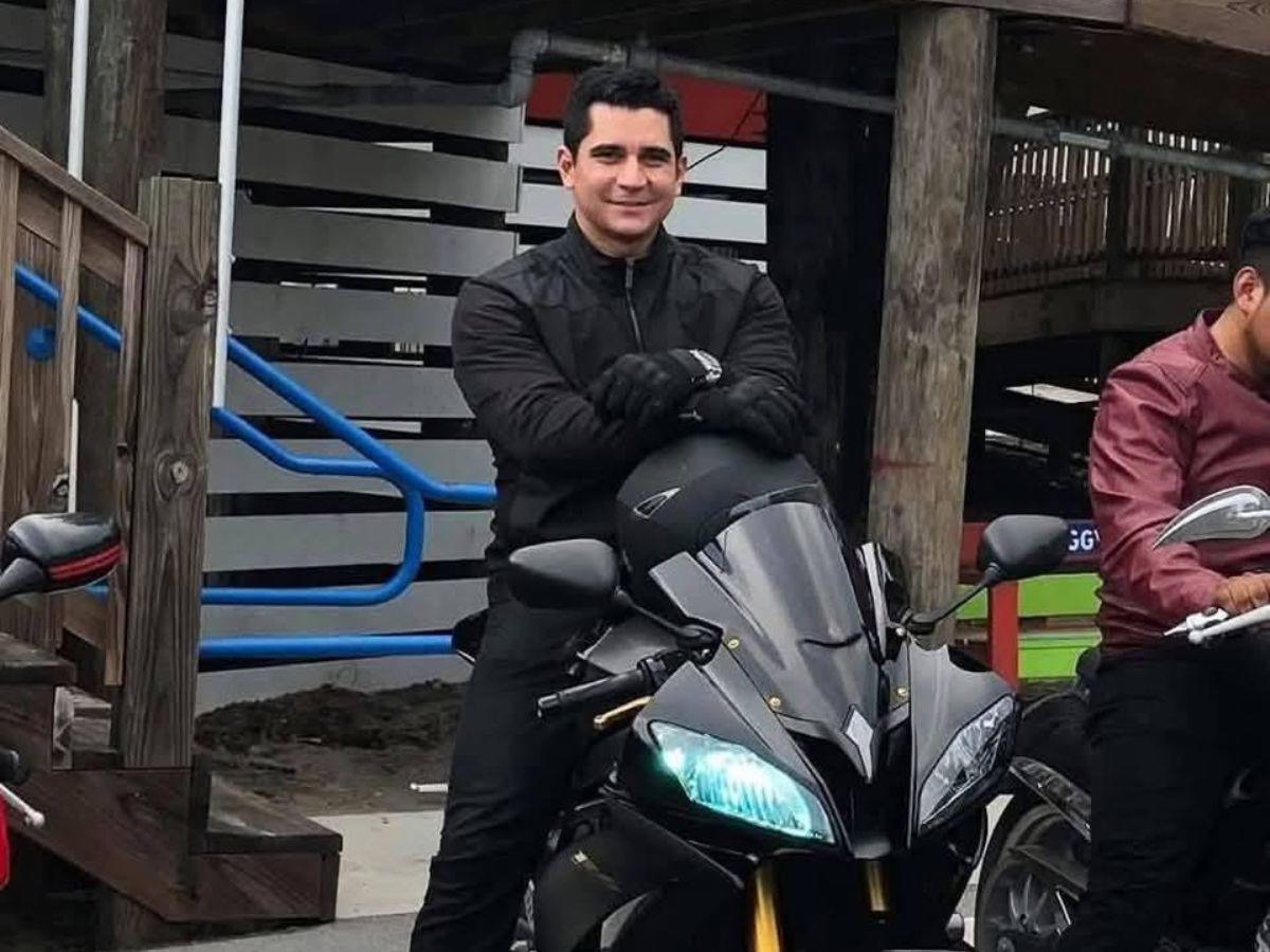 Así era Walter Vallecilllo, hondureño que murió en EE UU; le diagnosticaron cáncer a inicios de este año