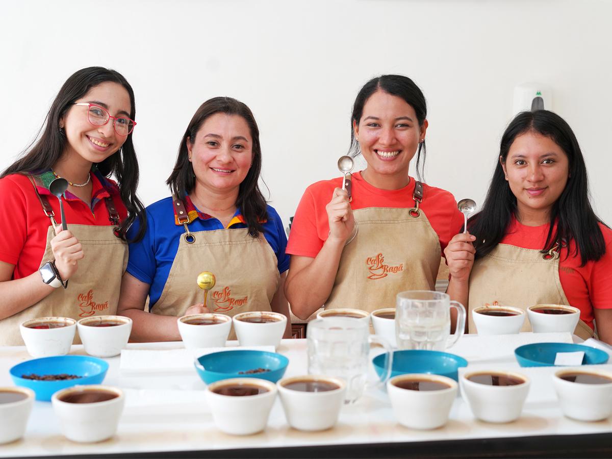 <i>A partir de estas iniciativas se ha fomentado el emprendedurismo para incentivar el empleo para mujeres, jóvenes y migrantes retornados.</i>