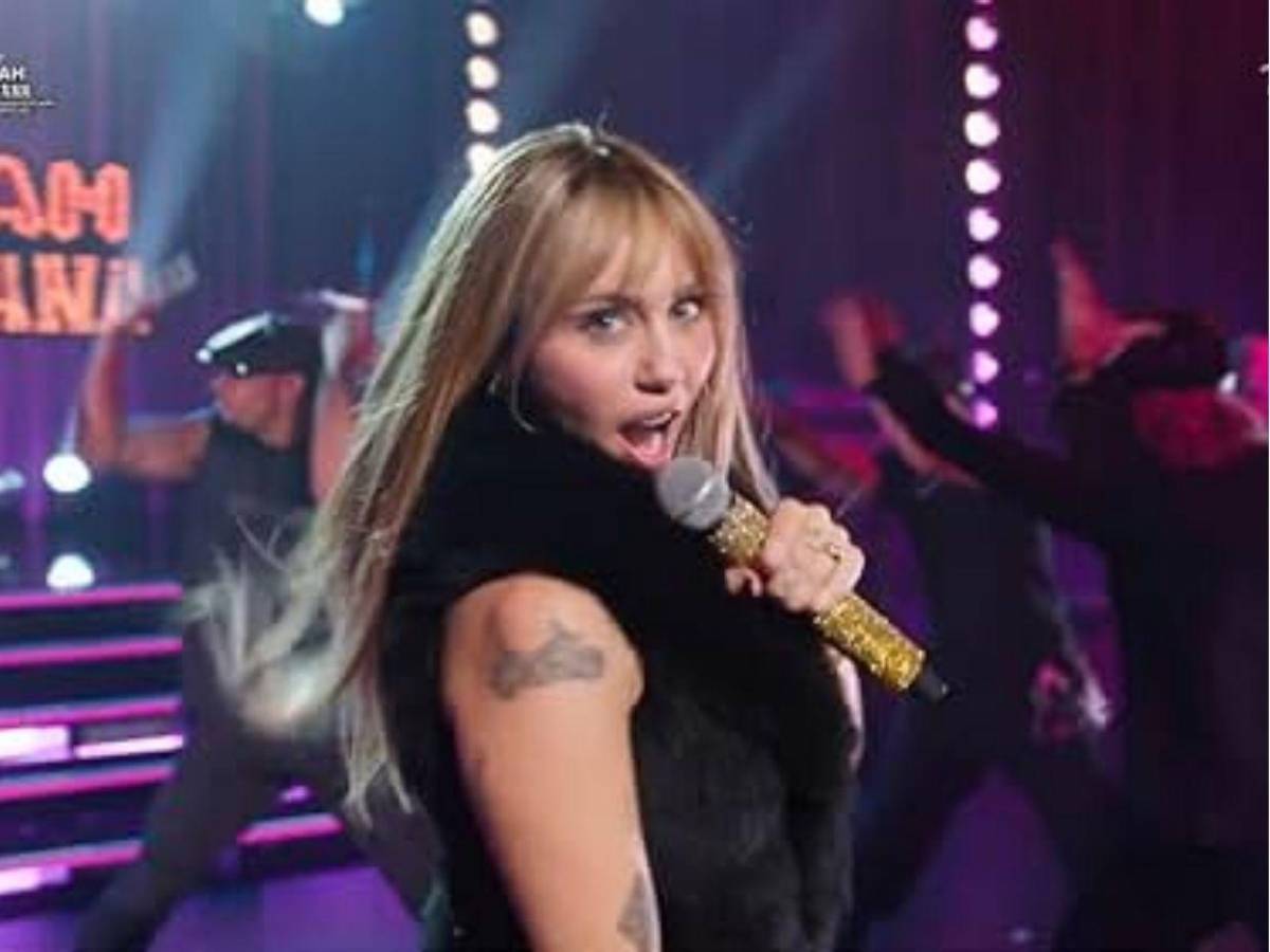 Hannah Montana: El especial de aniversario rompe récords de audiencia