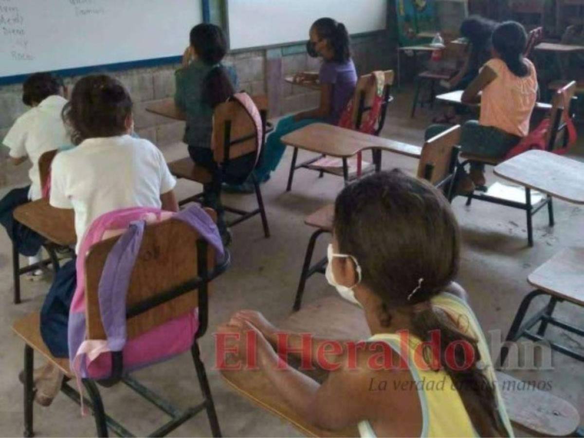 Honduras: Escuelas estarán abiertas todos los días de la semana para reforzar conocimientos