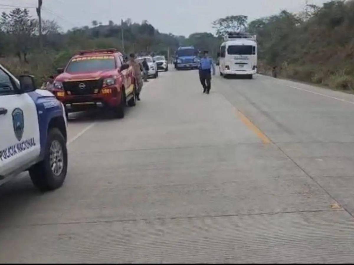 Nohelia y Eduardo, pareja que murió en trágico accidente en Quimistán, Santa Bárbara