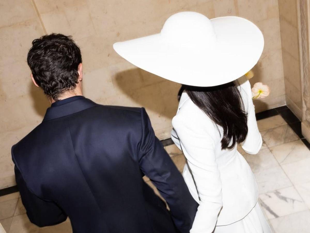 ¿Cuál es el secreto de Callum Turner y Dua Lipa para un matrimonio feliz?