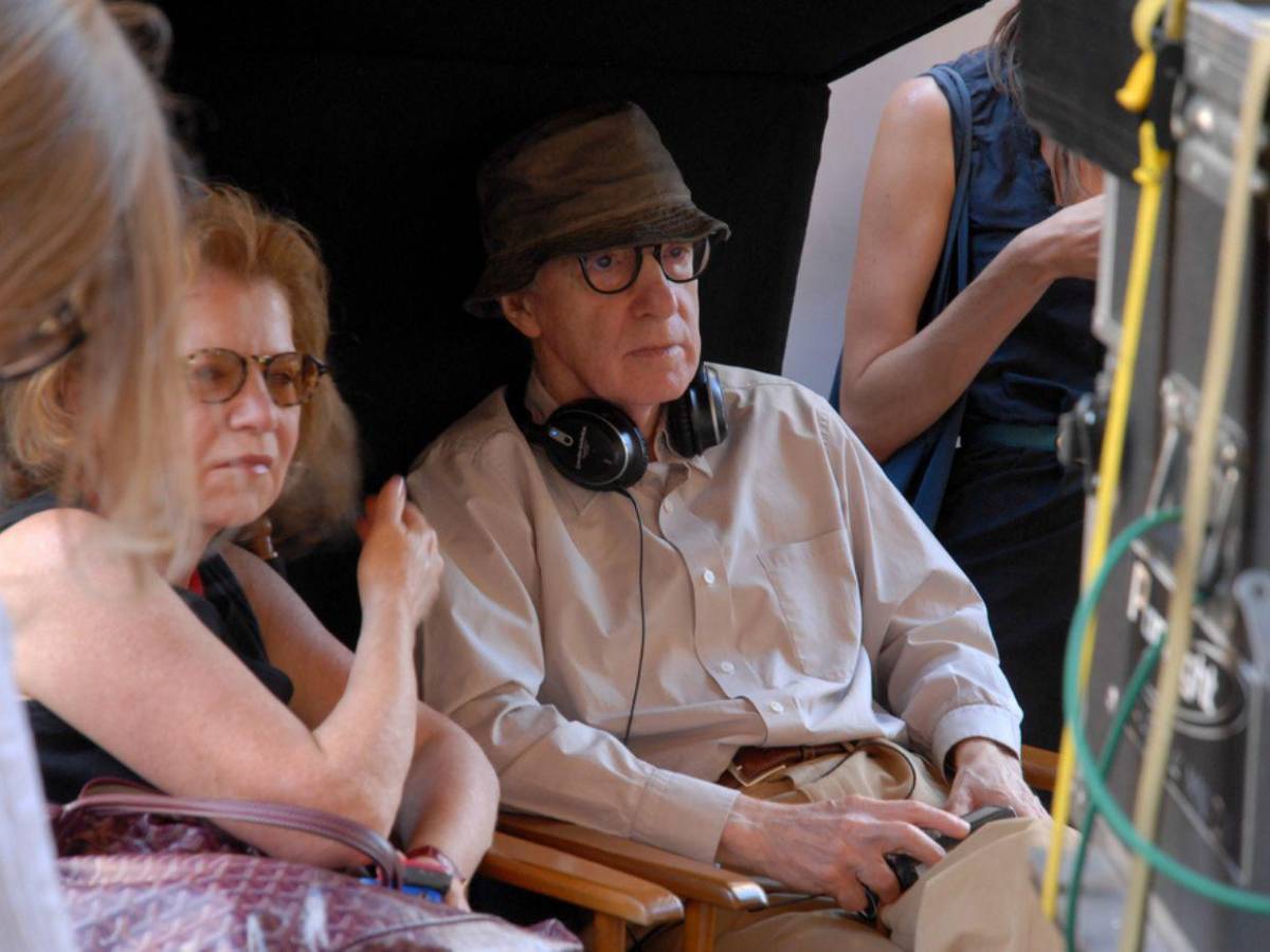 Chef privado de Woody Allen acusa despido por exigir salario justo y día libre