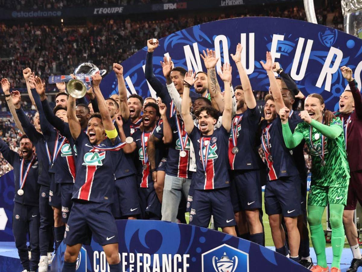 ¿Qué equipos ya están clasificados a la Champions League 2025/26?