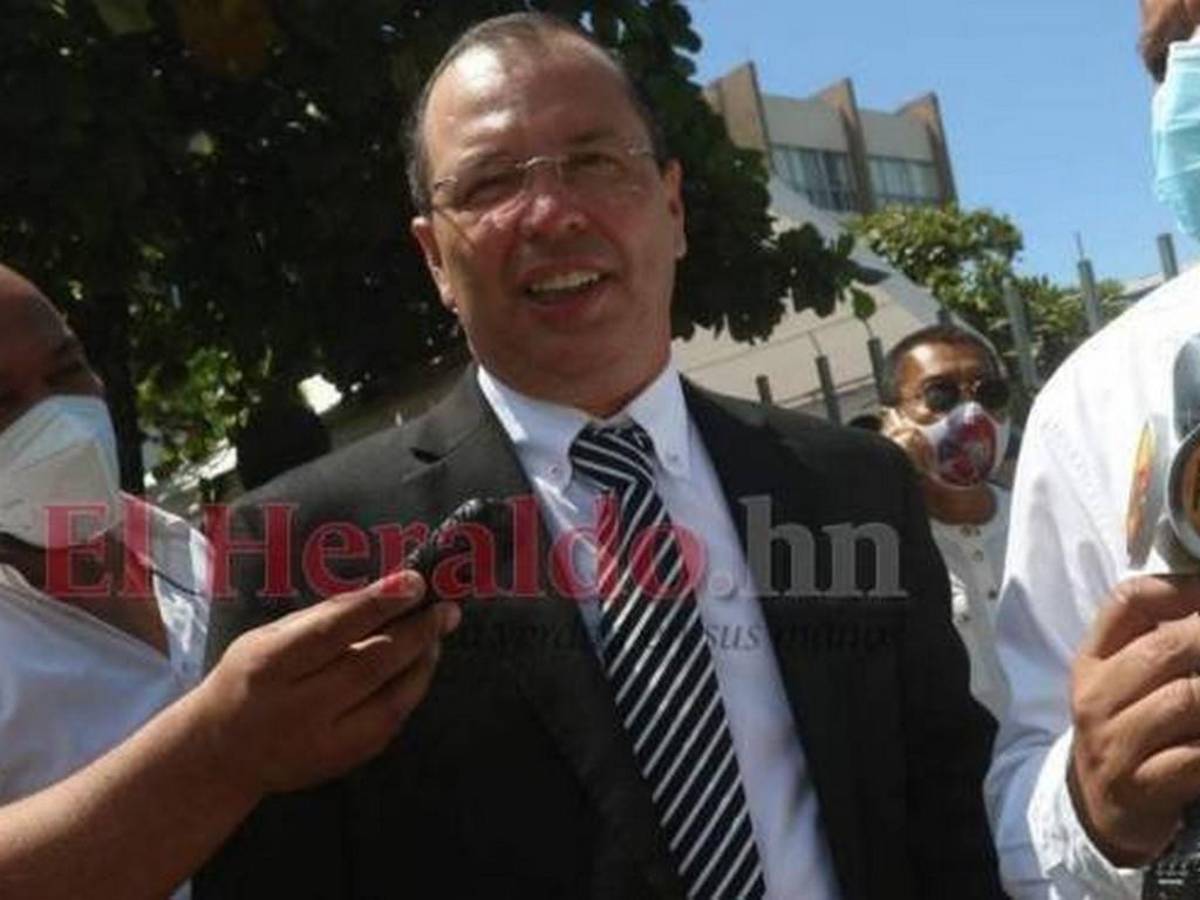 Reynaldo Ekónomo: “hay una enorme persecución política en mi contra”