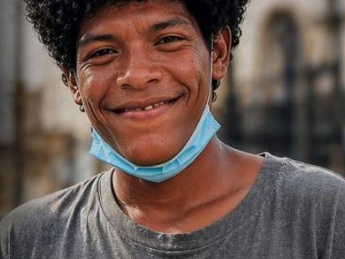 Murió en condición de calle y ni en la muerte encuentra lugar: la dolorosa historia de “Morris”