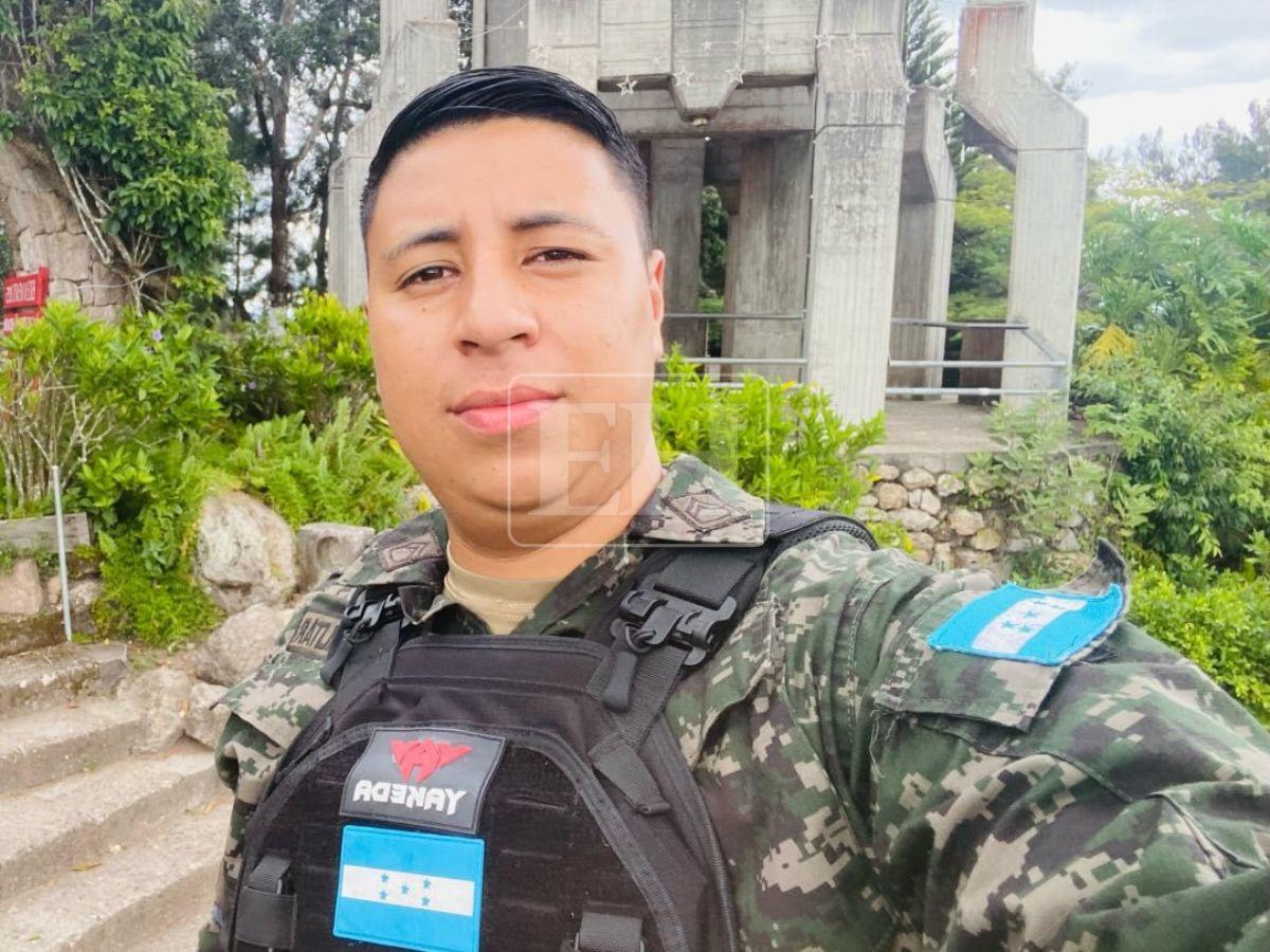 “Hoy cayó un compañero: así retiraron el cuerpo del militar asesinado en la Villa Unión