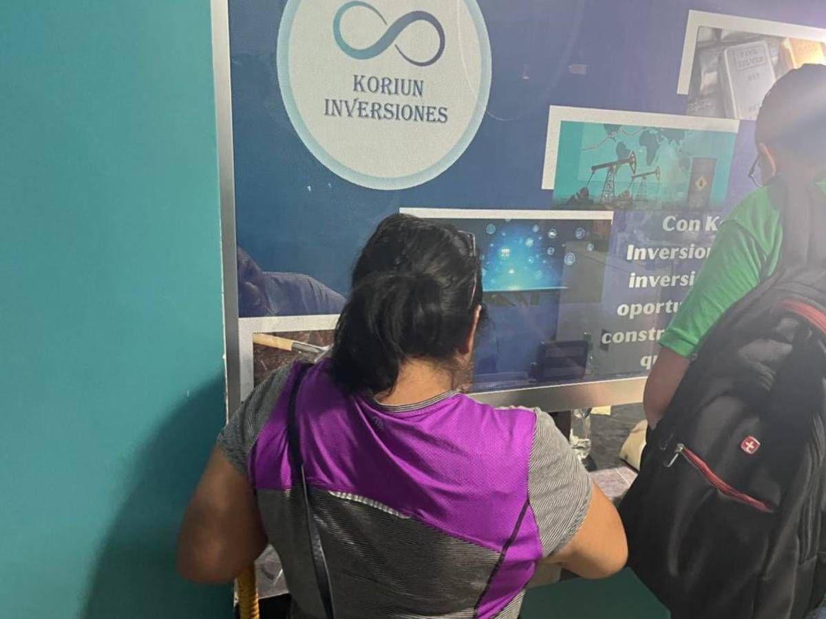 Empresas niegan vínculo con Koriun Inversiones, pese al uso de sus logotipos en banners promocionales