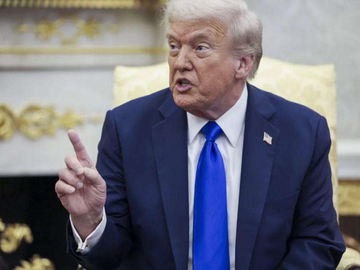 Junta de Paz de Trump para Gaza: aliados, dominio de EE UU y una membresía millonaria