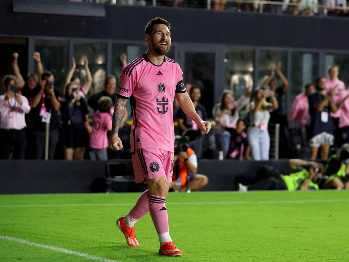 Messi y Tata Martino celebran nuevo fichaje que llegará al Inter Miami