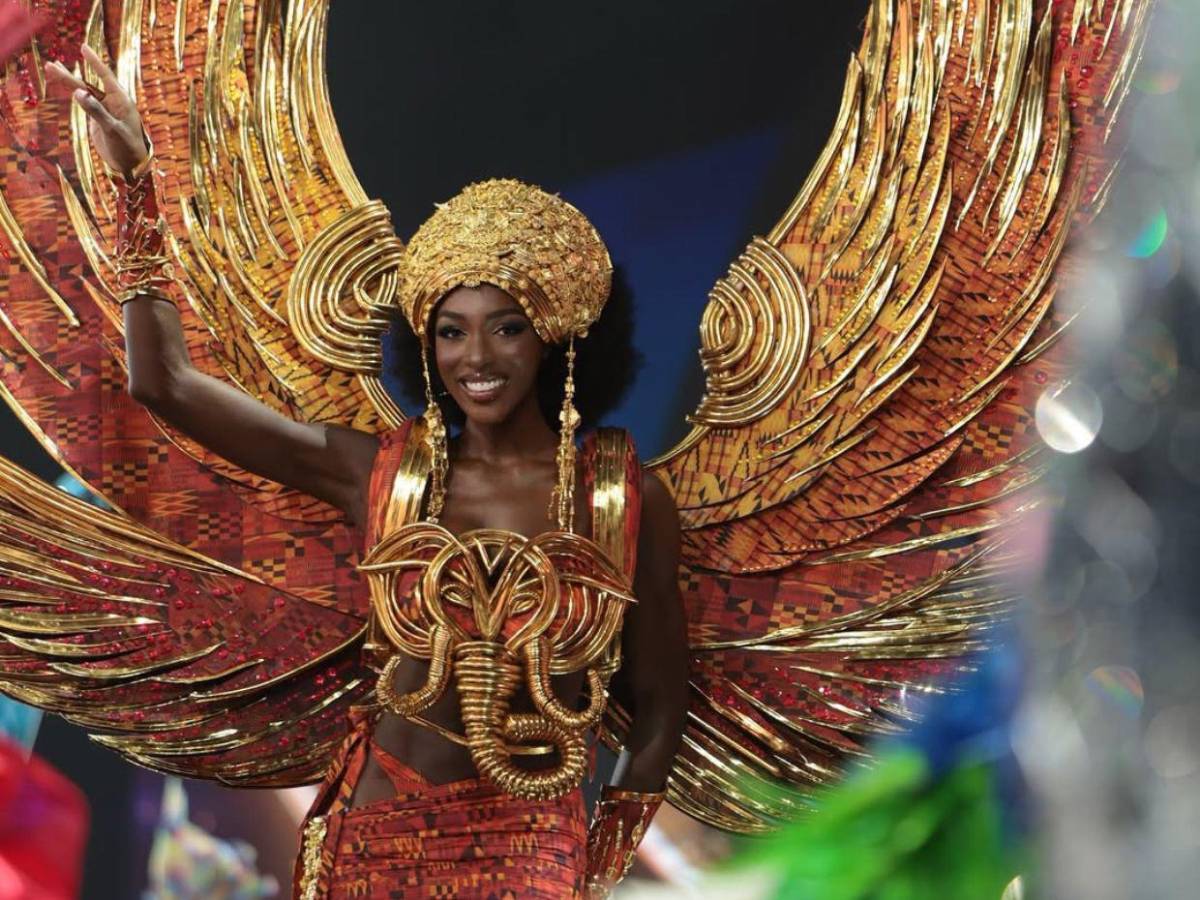 Olivia Yacé, Miss Costa de Marfil, renuncia como Miss Universo África y Oceanía