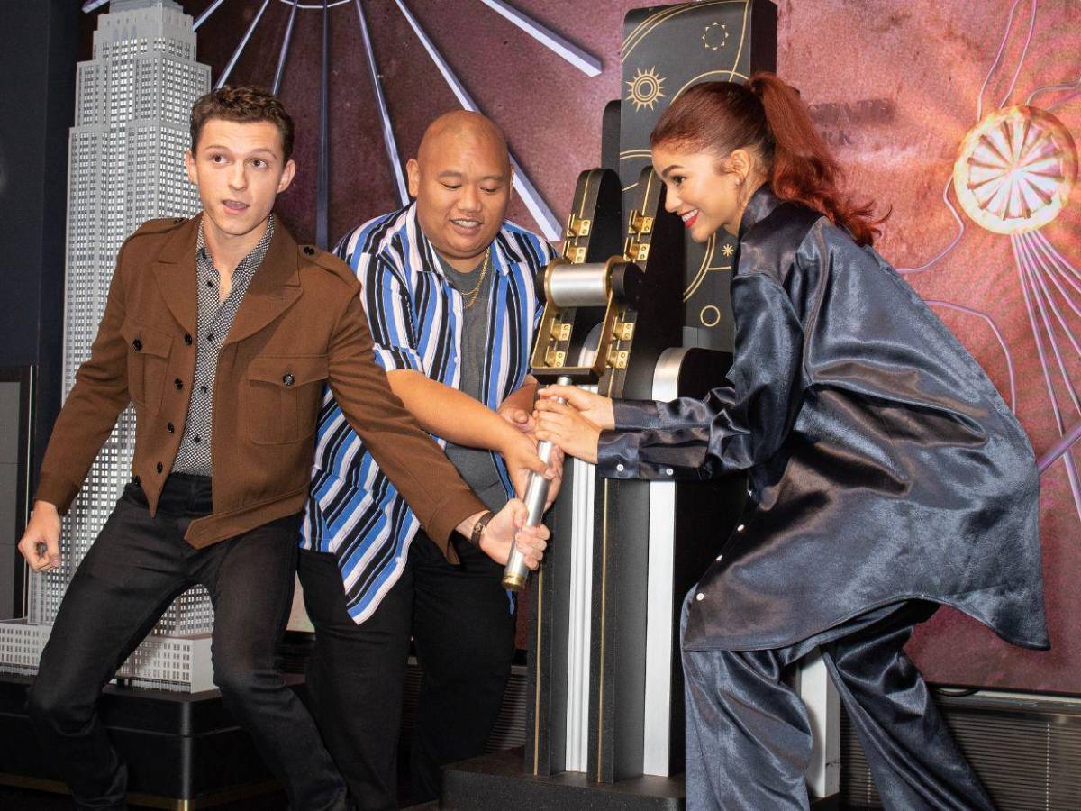 Tras meses de especulación, Tom Holland confirma su boda con Zendaya