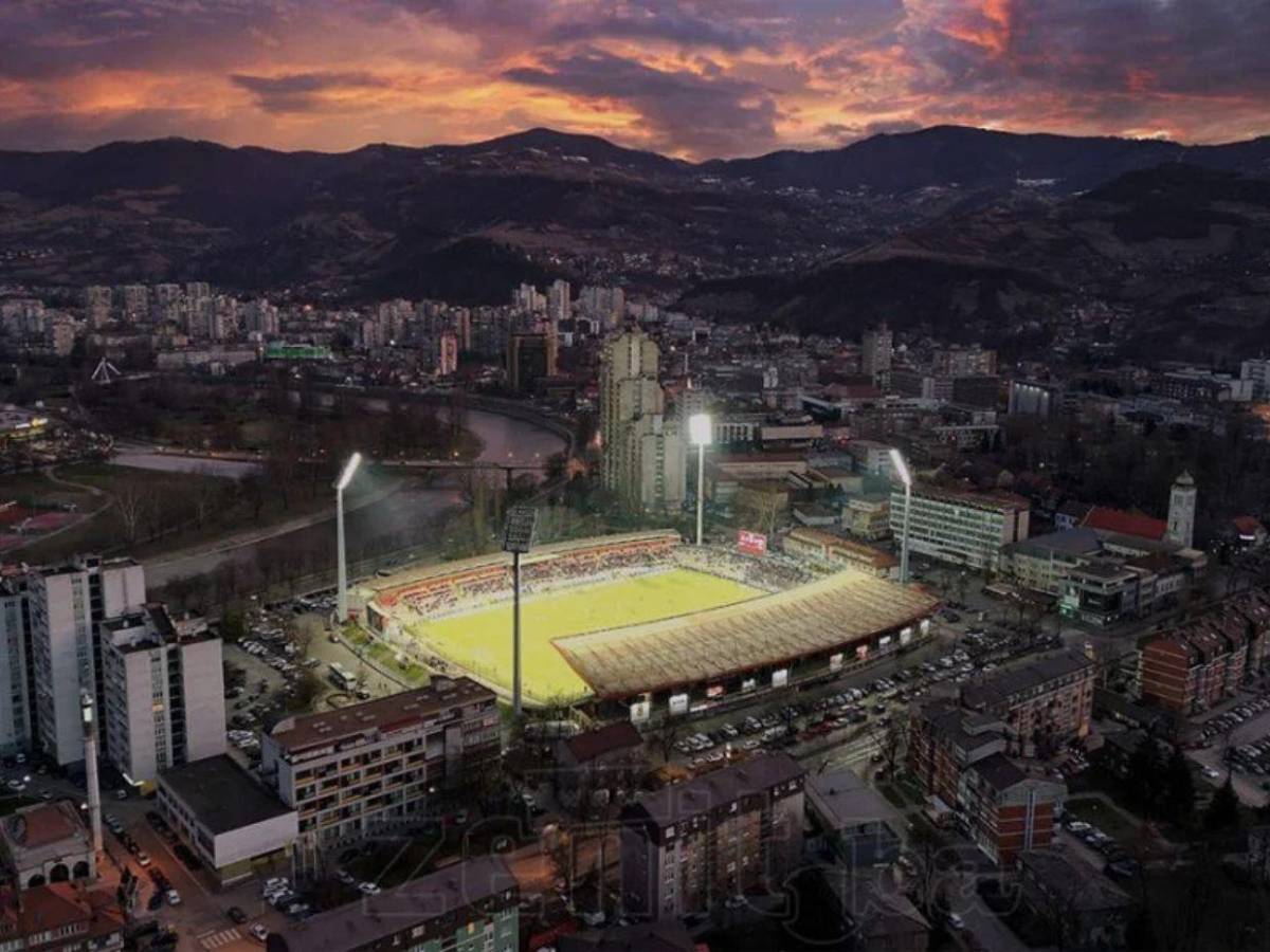 El infierno bajo la nieve en donde Italia buscará regresar a los Mundiales