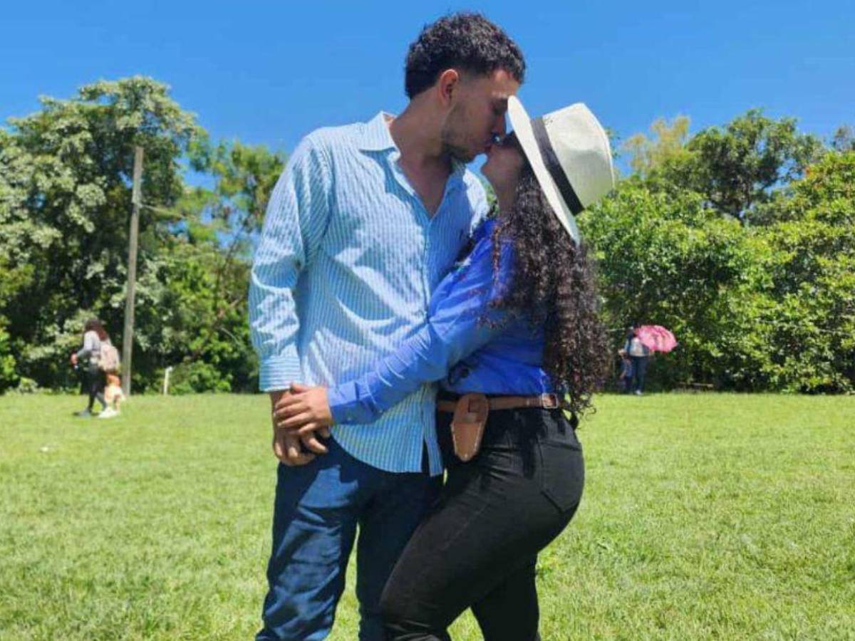 Fue lo mejor que tuve en mi vida: Mensaje de novia de Joshua, víctima de accidente en El Paraíso