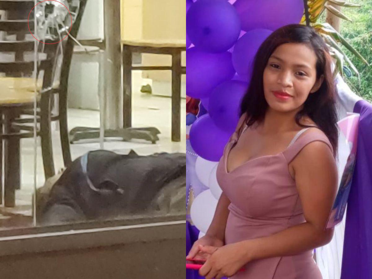 ¿Qué se sabe del hombre que mató a un guardia y cajera en SPS? Iba en un pick-up Mitsubishi blanco