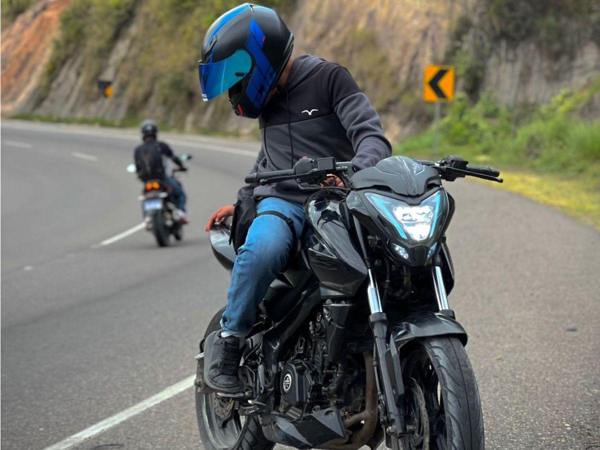Jesús Figueroa murió tras impactar contra rastra por mala maniobra en la CA-5