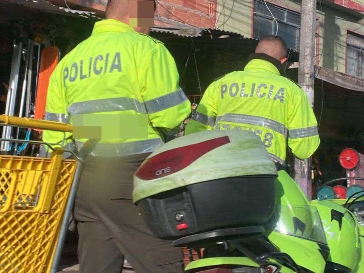 Si algo me pasa hablen con él: Subteniente hallada muerta tras denunciar acoso en Colombia
