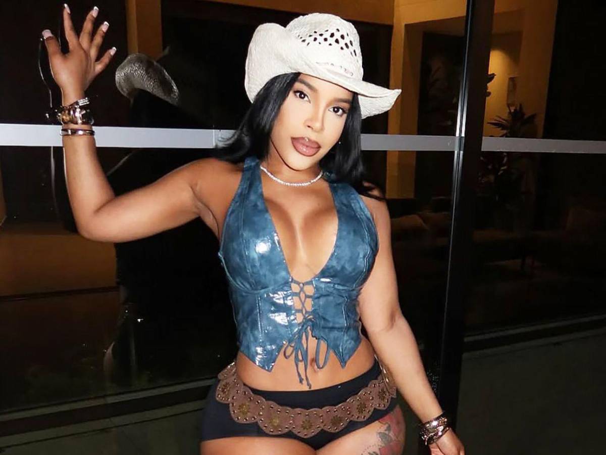 ¿Quién era Ariela ‘La Langosta’, amiga de Tekashi 6ix9ine, asesinada en EE UU?