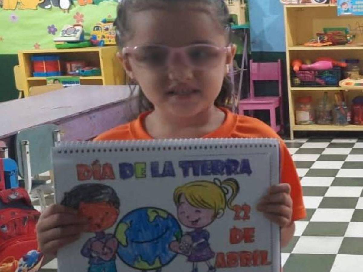 Espero que ese malnacido que te lastimó pague su crimen: maestra de Kimberly Sabillón