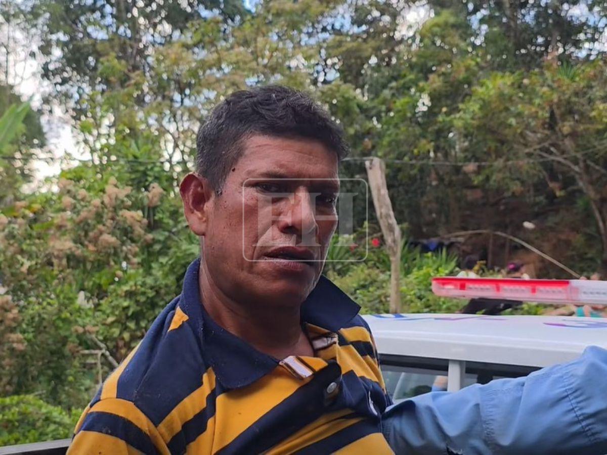 Reymundo Pérez degolló a su amigo en Copán y confesó el crimen: “lo volvería a matar”