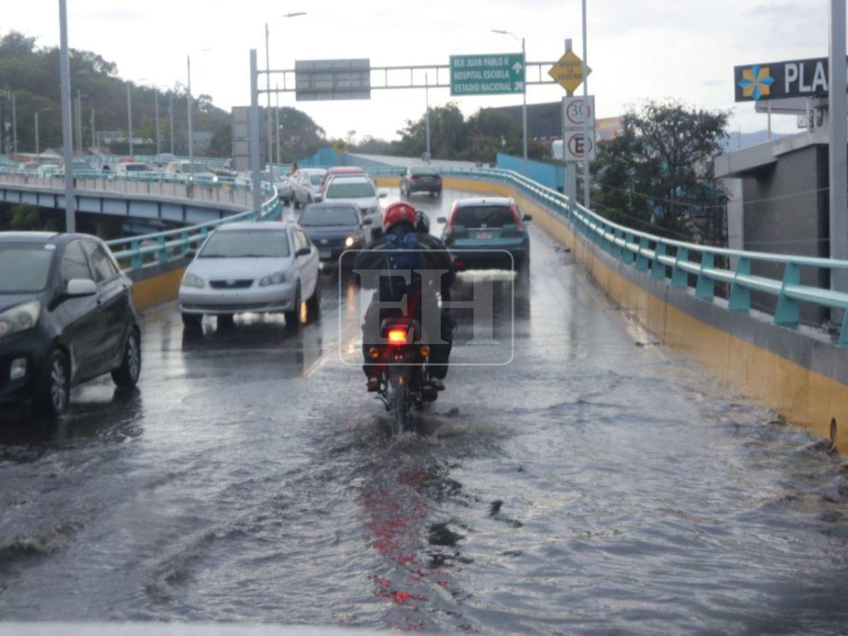 Tormenta Cristina dejará acumulados de hasta 80 milímetros hoy: zonas que deben tomar medidas