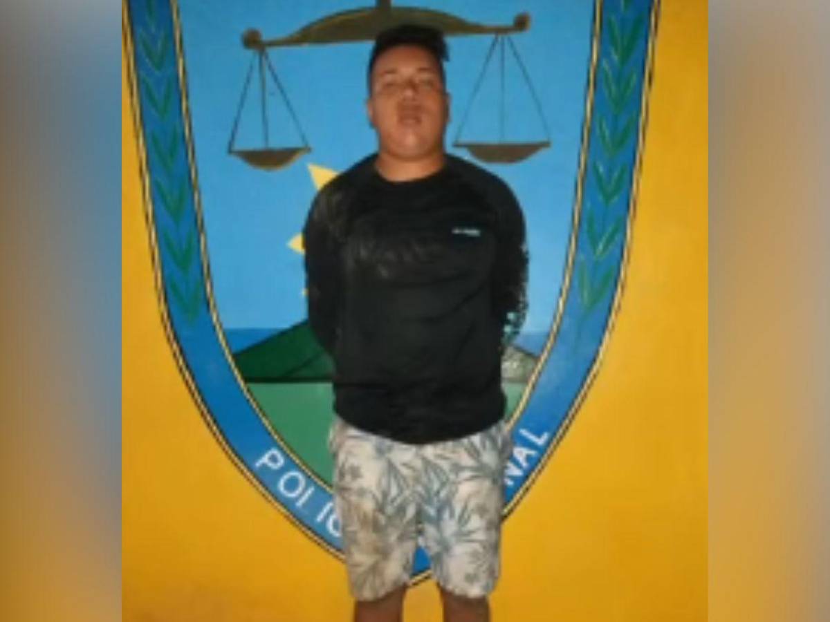 Irvin Hernández: de agredir a un policía en 2020 a morir en masacre en Atlántida