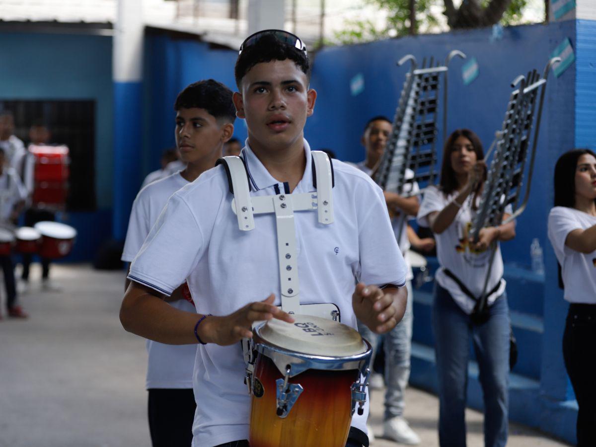 ¡Un show único! Así será el espectáculo que ofrecerá la banda del República Federal de Alemania