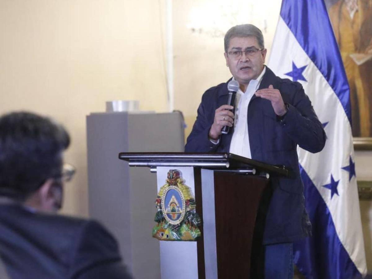 Juan Orlando Hernández queda en libertad: ¿Dónde está y qué pasará con él?