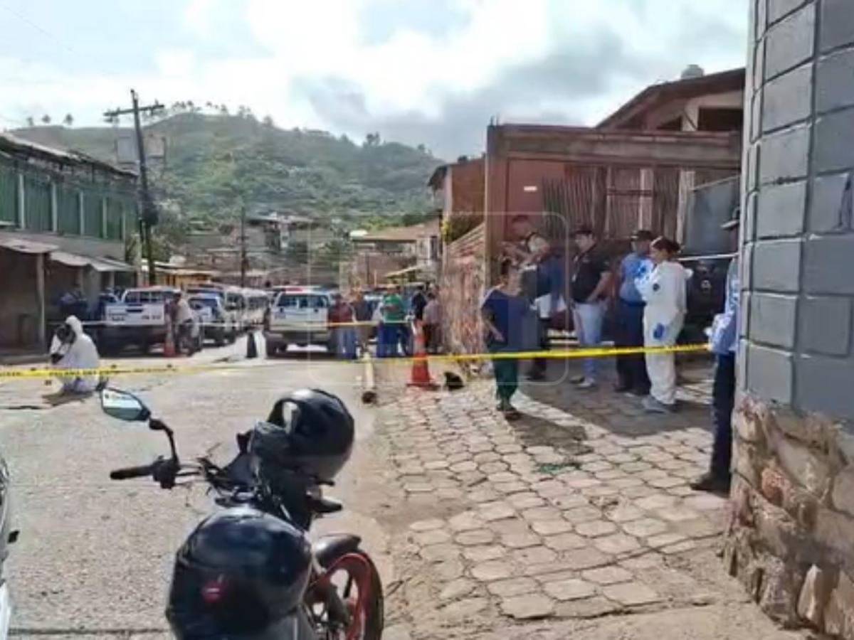 Lo sacaron de una casa y le dispararon 20 veces: Mario Sánchez, asesinado frente a centro educativo