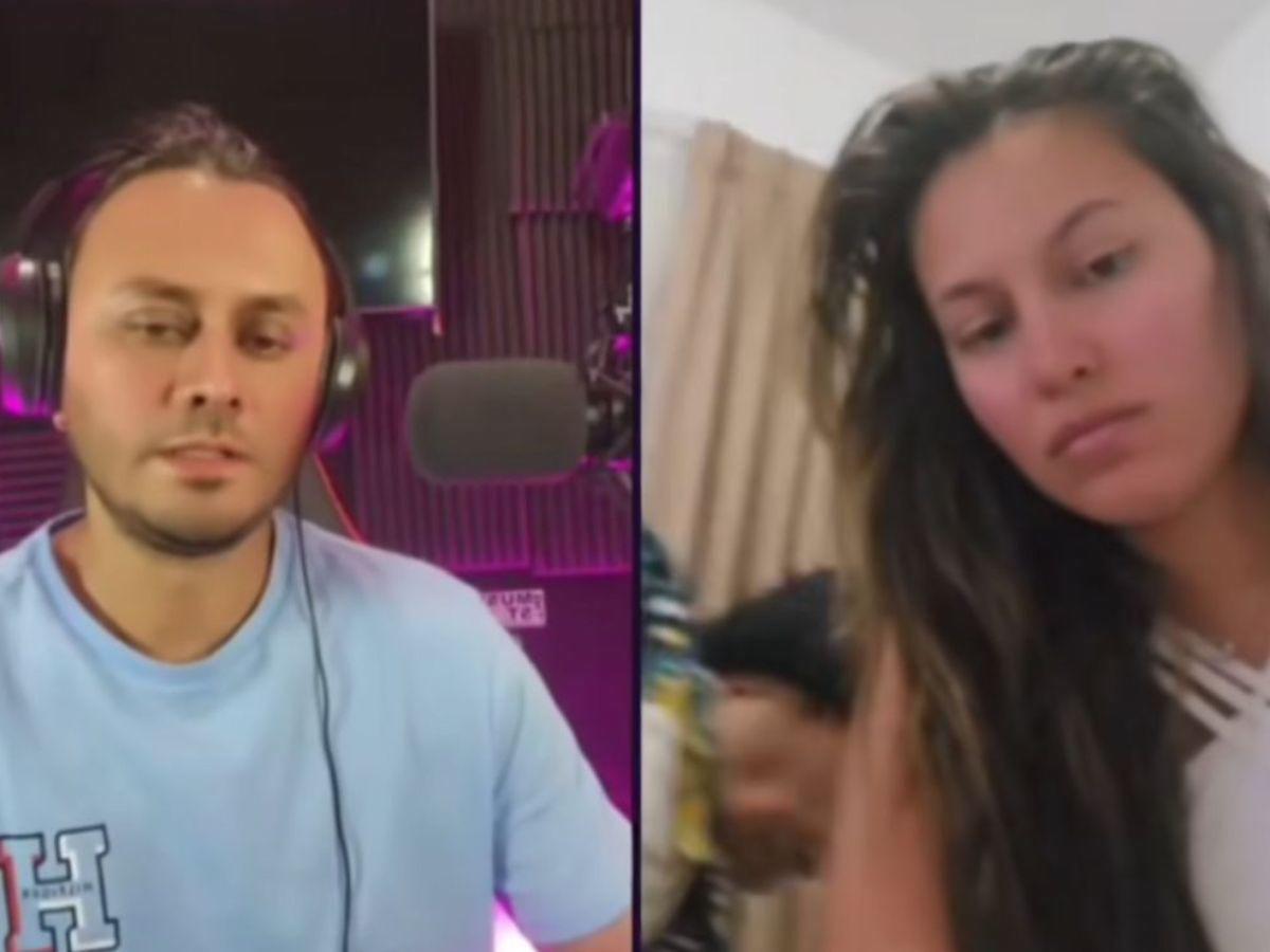 No me pagará: Thompson corrió a Alejandra Rubio de la casa cuando ella le cobró L 128,000 de la boda No me pagará: Thompson corrió a Alejandra Rubio de la casa cuando ella le cobró L 128,000 de la boda