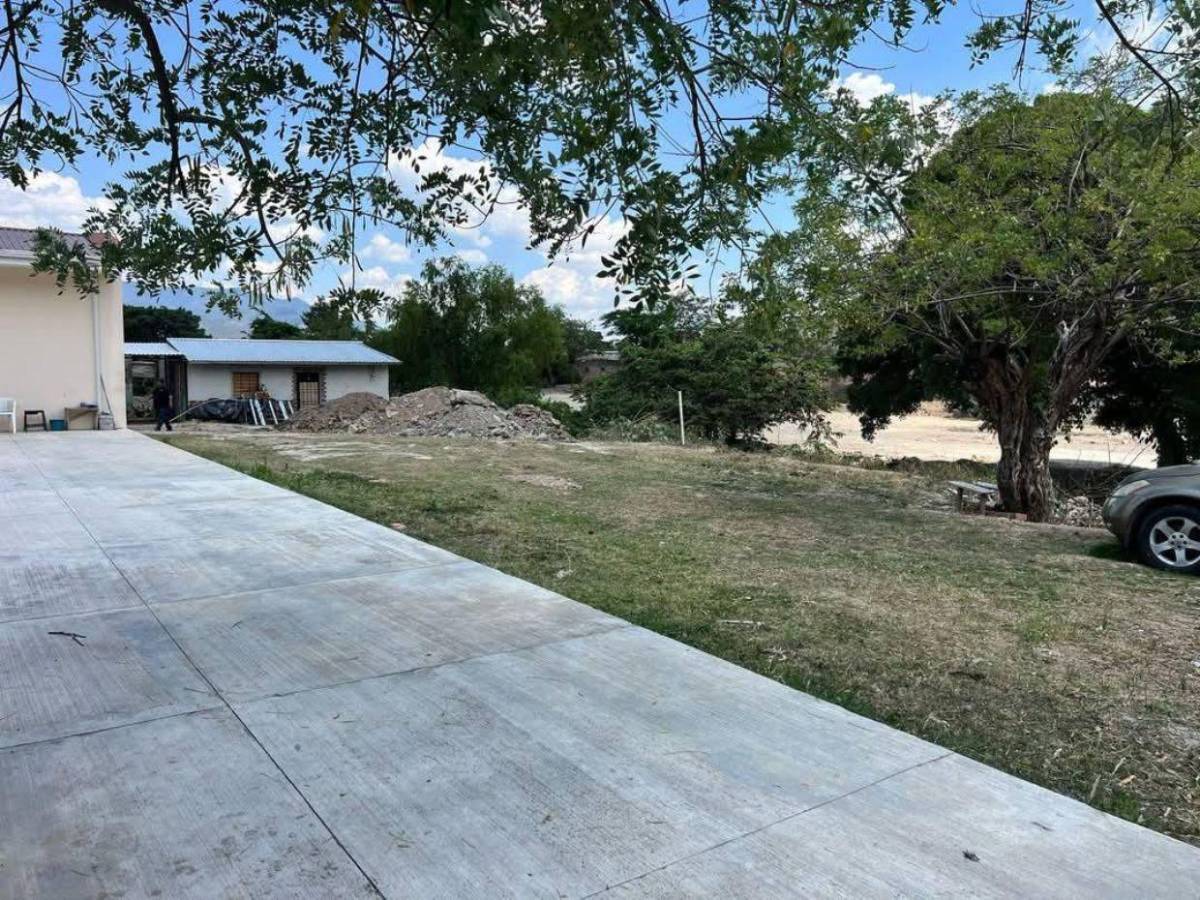 Ana Serrano fue asesinada y semienterrada por su pareja en Ocotepeque