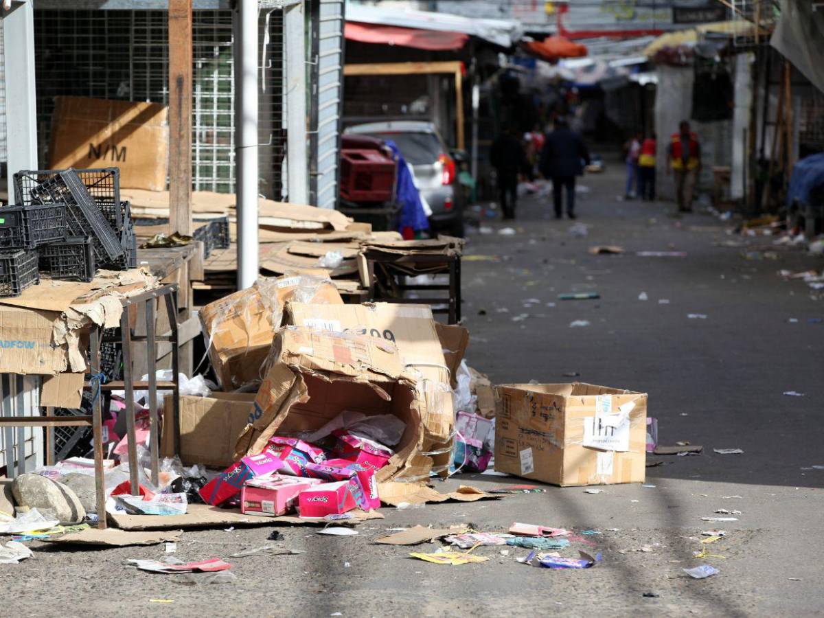 Aumenta recolección de basura en la capital tras festejos de Año Nuevo 2026