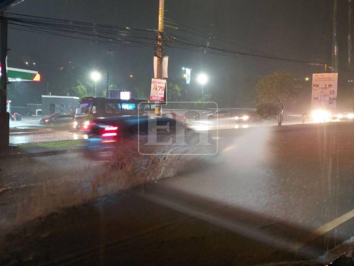 Vaguada seguirá provocando fuertes lluvias este jueves: ¿qué zonas serán las más afectadas?