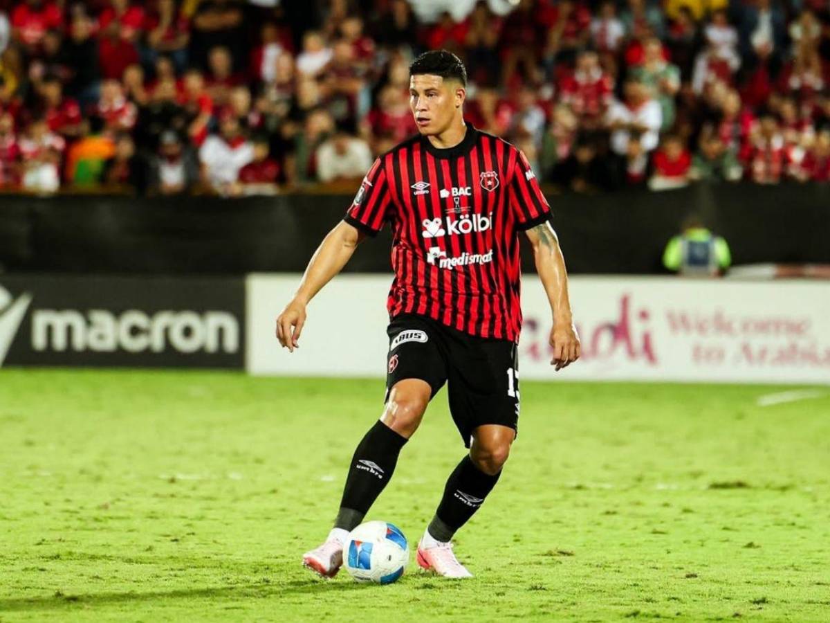 Concacaf anuncia el once ideal de la Copa Centroamericana 2025