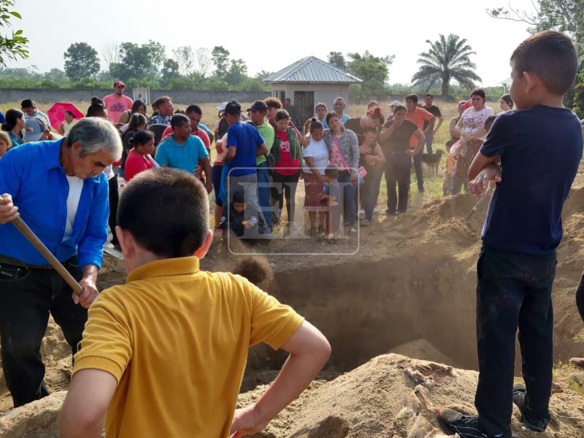 A Elena le mataron a su esposo, su hijo y dos yernos en la masacre de Rigores que dejó 20 víctimas