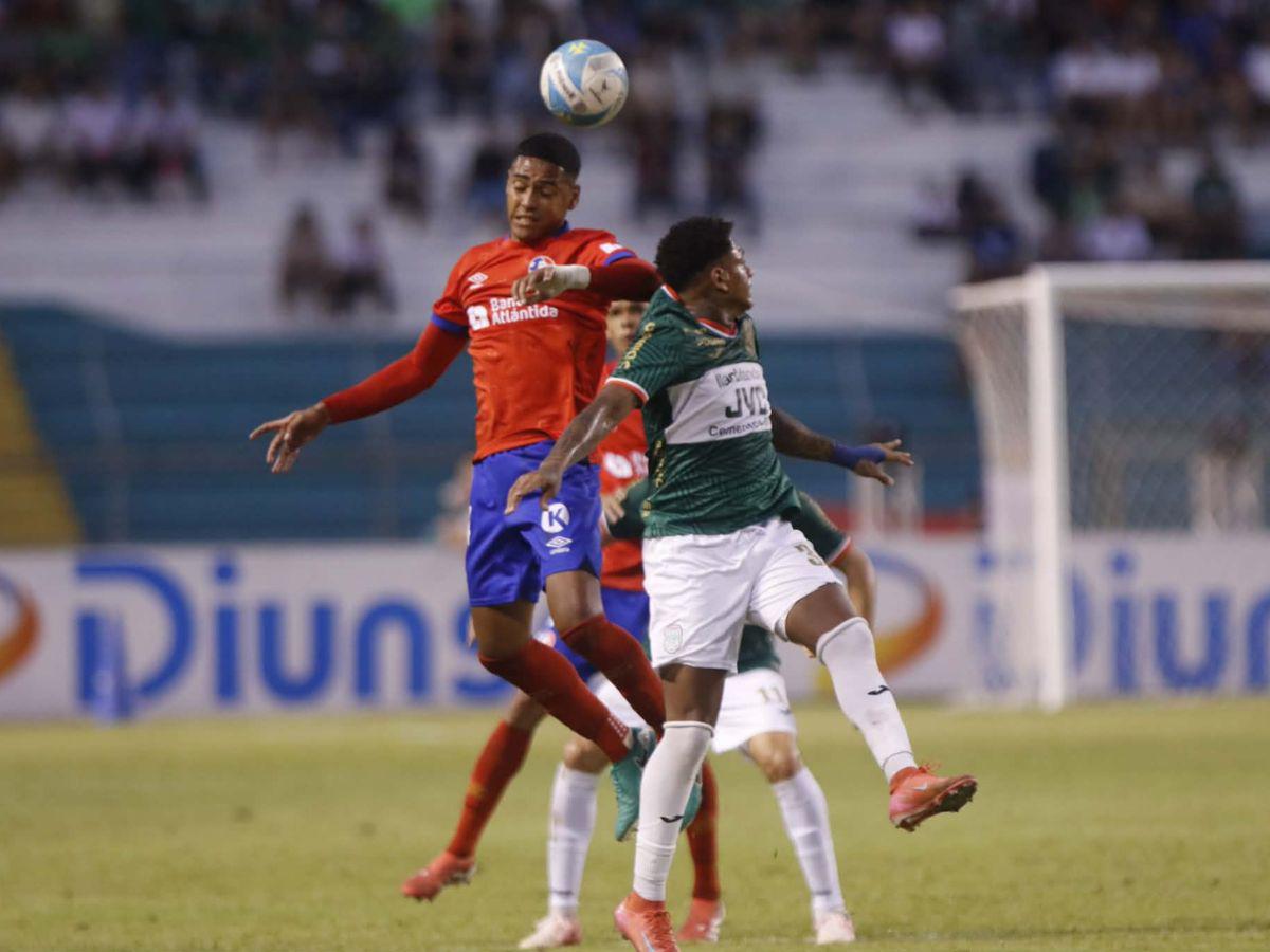 ¿Olimpia o Marathón? Quién ganará la final del torneo de Apertura: esto dice ChatGPT