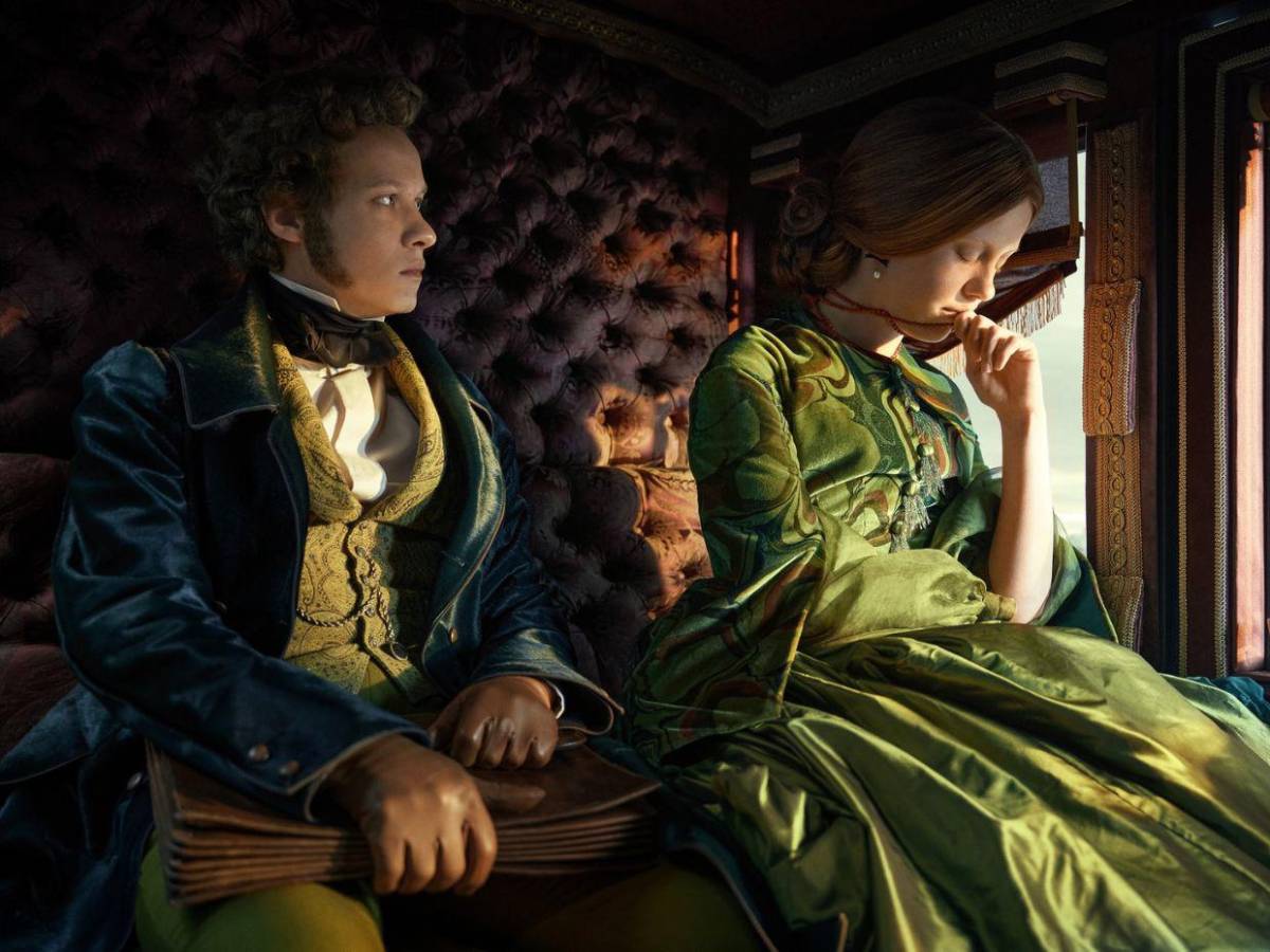 Netflix revela nuevas imágenes de Frankenstein, de Guillermo del Toro