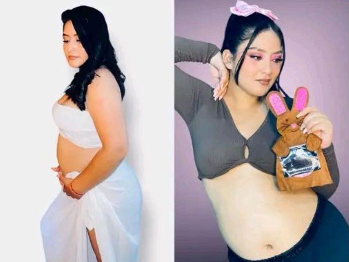 “Vuela alto, mi amor”: pareja de Litzy Espinoza, joven que murió tras someterse a una cesárea