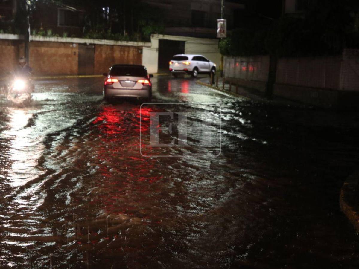 Vaguada seguirá provocando fuertes lluvias este jueves: ¿qué zonas serán las más afectadas?